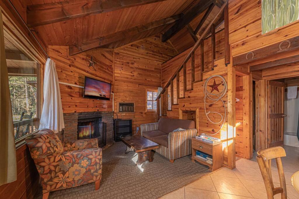פייסון Forest Cabin 4 Cowboys Dream מראה חיצוני תמונה