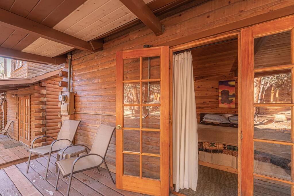 פייסון Forest Cabin 4 Cowboys Dream מראה חיצוני תמונה