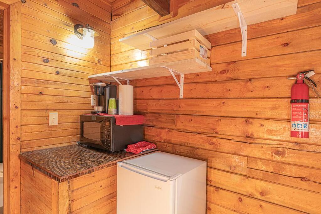 פייסון Forest Cabin 4 Cowboys Dream מראה חיצוני תמונה
