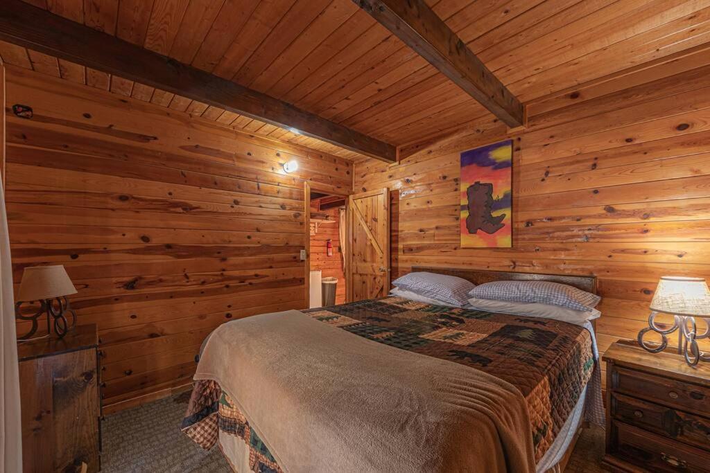 פייסון Forest Cabin 4 Cowboys Dream מראה חיצוני תמונה