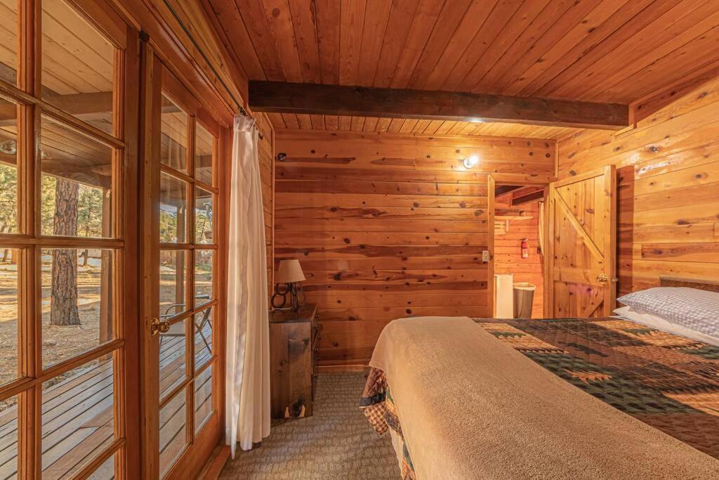 פייסון Forest Cabin 4 Cowboys Dream מראה חיצוני תמונה