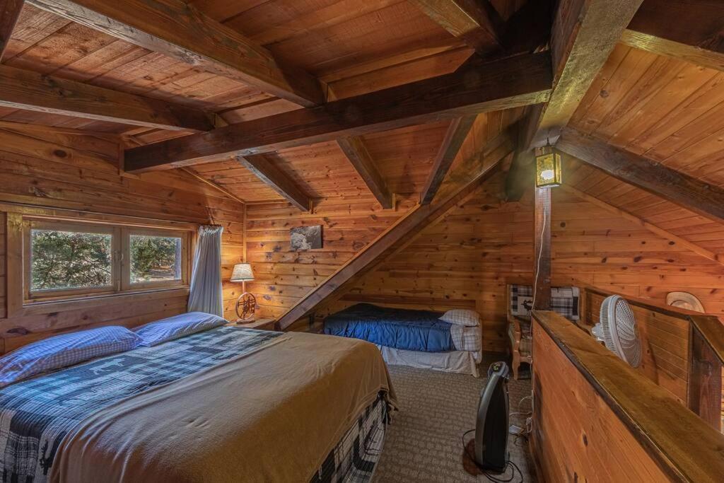 פייסון Forest Cabin 4 Cowboys Dream מראה חיצוני תמונה