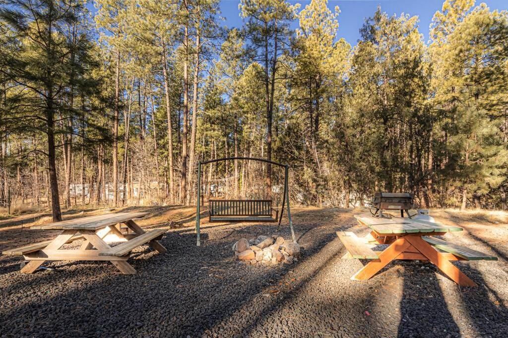פייסון Forest Cabin 4 Cowboys Dream מראה חיצוני תמונה