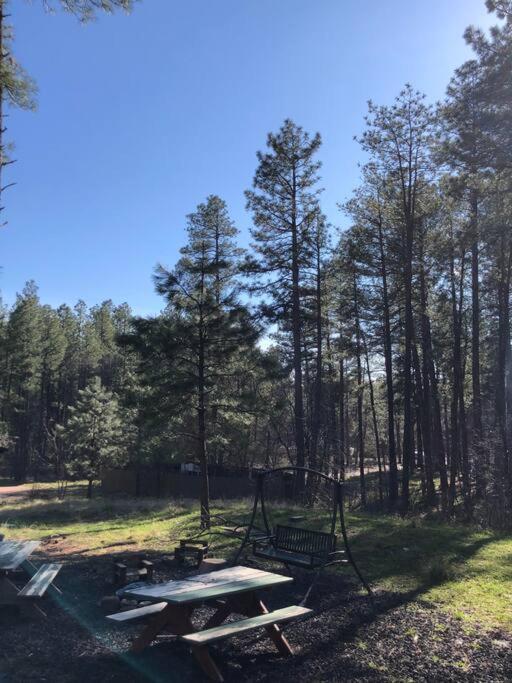 פייסון Forest Cabin 4 Cowboys Dream מראה חיצוני תמונה